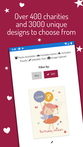 Making A Difference Cards - Gr