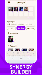 用のビルド TeamFight Tactics poster 6