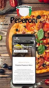 Pizzeria Peperoni Wien