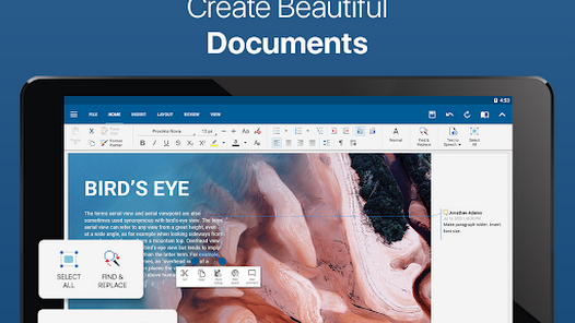 OfficeSuite APK v13.2.43681 MOD (Premium Unlocked) Gallery 7