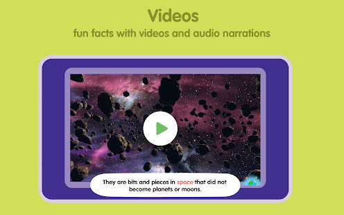 Solar System for kids - Learn Astronomy apktram screenshots 14