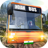 Offroad Indian Bus Simulator 2 icon