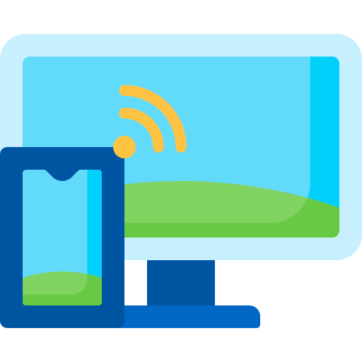 Screen Mirroring logo