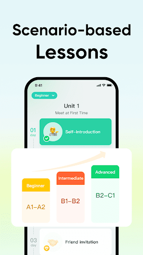 AI Tutor-Speak English with AI Screen 3