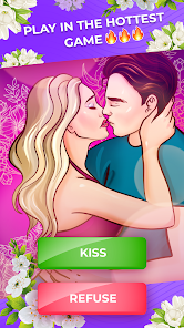 Kiss Me: Dating, Chat & Meet  screenshots 1