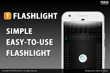 screenshot of Flashlight