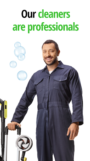 MyCarCleaners: Carwash Service Screen 3