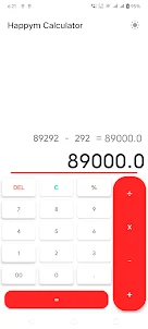 Happym Calculator