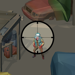 Icon image Sniper Zombie 3D