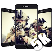 Top 38 Personalization Apps Like Special Force ARMY Wallpapers - Best Alternatives