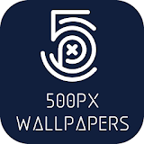 500px Wallpapers and Photos icon