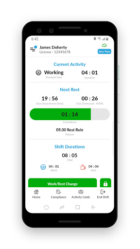 Hubfleet Screen 2