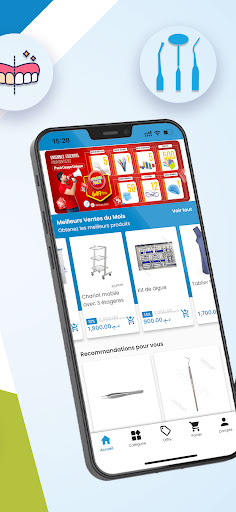 Dentalet Screen 3