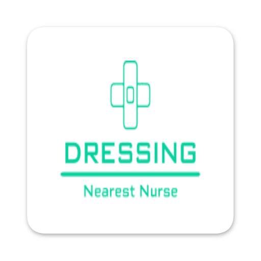 Dressing logo