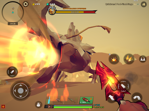 Gunfire Reborn - Action - games