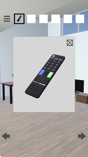 脱出ゲーム Leave Home Screen 3