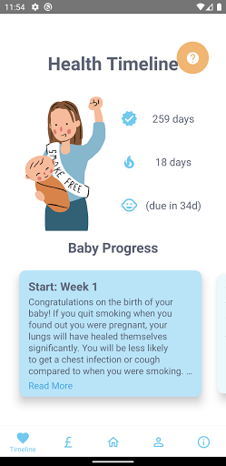 BabyBreathe Screen 2
