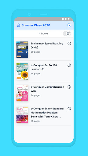 Yoobook Reader Screen 2