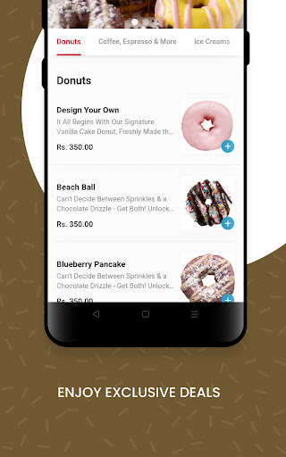 Duck Donuts Pakistan Screen 2