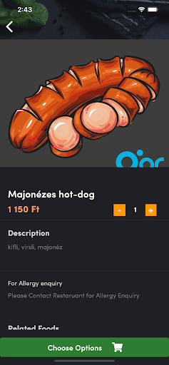 Full Burger Screen 3