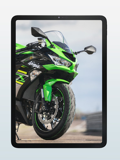 Screenshot of Bike Wallpapers & KTM 4K/HD