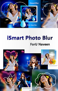 iSmart Photo Blur - Shape Blur