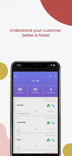 1P Sales Lead Screen 3