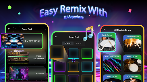 DJ Music Mixer - Beat Creator