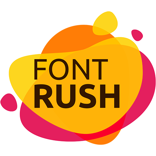 Font Rush 1.3 Icon