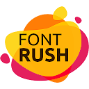 Font Rush