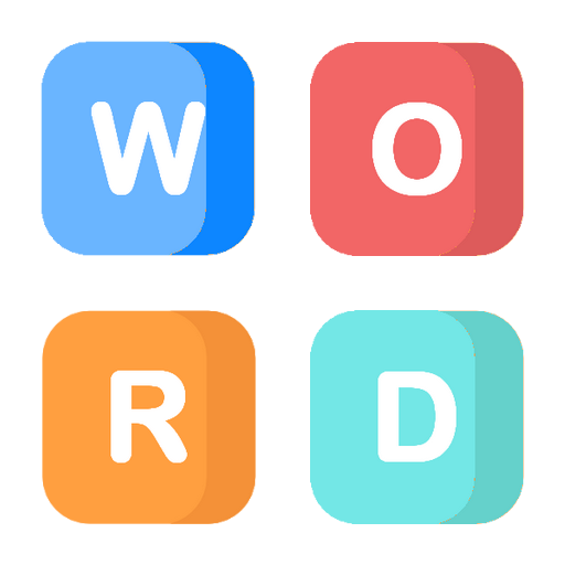 Word Game - Word Puzzle Game 1.0.0 Icon