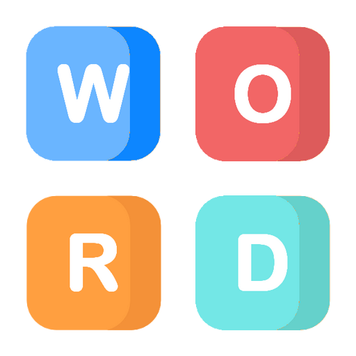 Word Game - Word Puzzle Game logo