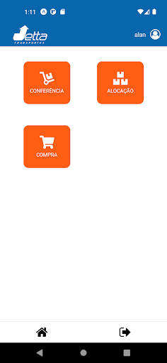 Jetta Crossdocking Screen 2