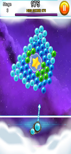 Yili Spin Bubble: Shooter Screen 3