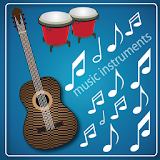 music instruments icon