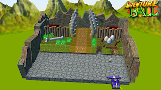 Adventure Ball - Screenshot 2