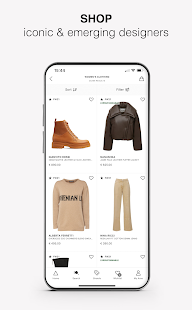 LuisaViaRoma - Designer Brands, Fashion Shopping  Screenshots 3