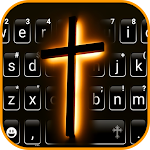 Cover Image of Download Holy Jesus 2 Keyboard Theme  APK
