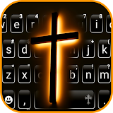 Holy Jesus 2 Keyboard Theme icon