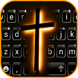 Holy Jesus 2 Keyboard Theme: imaxe da icona