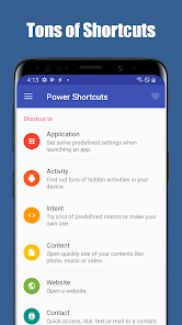 Power Shortcuts v1.3.2 [Patched]