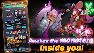 Game screenshot MonsterEater (Idle RPG) apk download