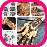 Henna Design Tutorial 2017 icon