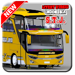 Cover Image of ダウンロード Livery Terbaru BUSSID - Bus Simulator Indo 10.8rt APK