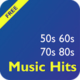 Music Hits - 60s 70s 80s 90s Music Free icon