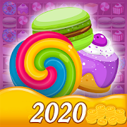 Cake Crash - Win the real big gift with this game  Icon