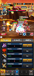 AFK Angel Knights : Idle RPG