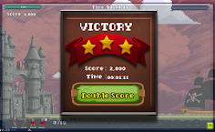War of Castles - Screenshot 4