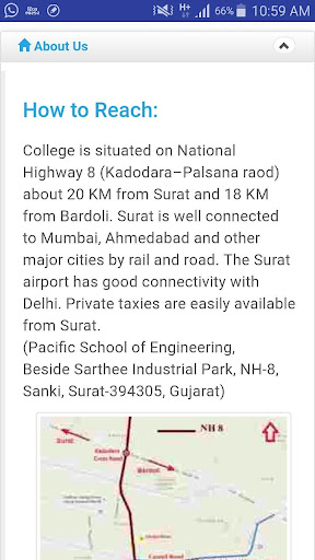 Pacific School of Engineering