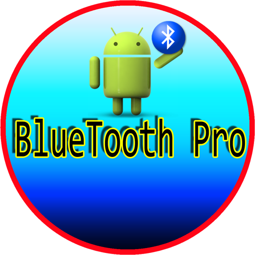 bluetooth pro  Icon